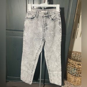 High Rise Pacsun Jeans